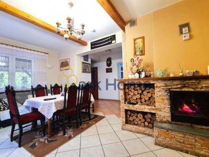 Dom Nowy Dębiec gm. Kościan,