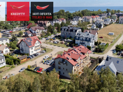 Dom Władysławowo ul. Jarowa