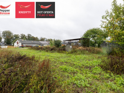 Działka Leźno ul. Aleja Lipowa