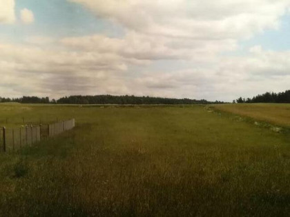 działka inwestycyjna Mazury jezioro las rzeka