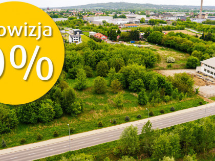 Działka inwestycyjno-budowlana – Tarnów