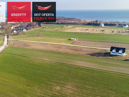 Działka Osłonino ul. Kasztanowa