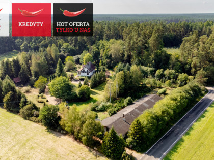 Działka Lubichowo ul. Wybudowanie