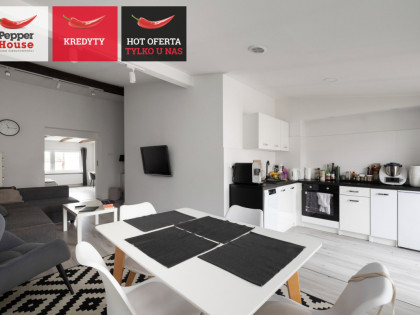 Mieszkanie Gdynia Śródmieście ul. Józefa Bema