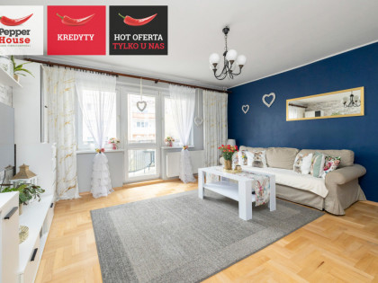 Mieszkanie Gdańsk Siedlce ul. Lecha Bądkowskiego