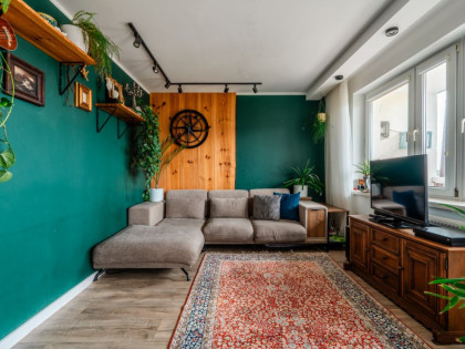 Mieszkanie Gdynia Wielki Kack ul. Gryfa Pomorskiego