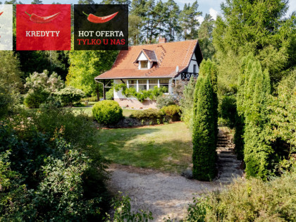 Dom Lubichowo ul. Wybudowanie