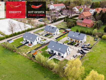 Dom Ostaszewo rynek pierwotny ul. Piękna