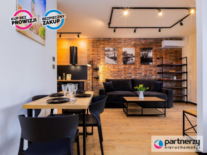 Mieszkanie Gdańsk Śródmieście ul. Sienna Grobla