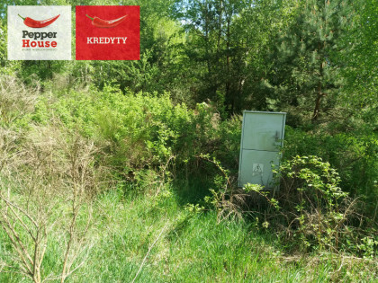 Działka Łężyce ul. Brzozowa