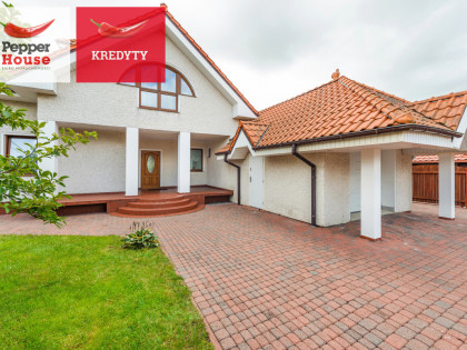 Dom Gdańsk Osowa ul.  