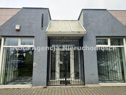 Powierzchnia biurowa Wałbrzych Podzamcze