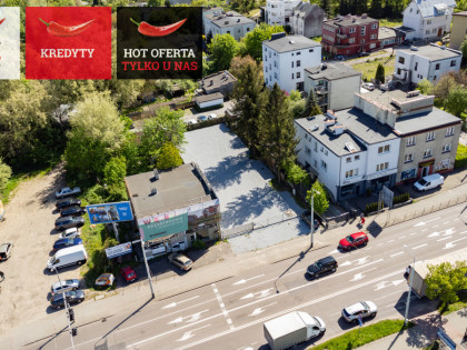 Działka Gdynia Orłowo ul. Wielkopolska