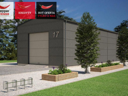 Lokal Lniska ul. Rubinowa