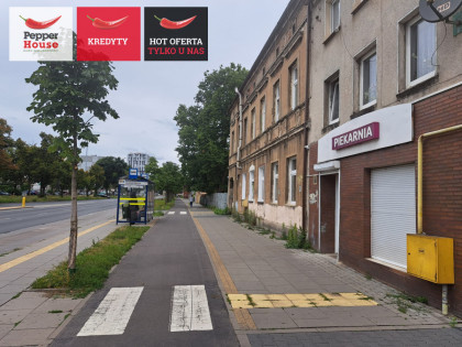Lokal Bydgoszcz Okole ul. Grunwaldzka