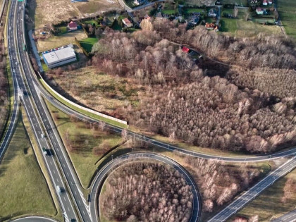 Działka Bielsko-Biała