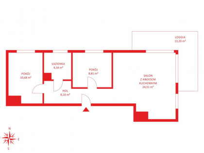 Mieszkanie Gdańsk Niedźwiednik rynek pierwotny ul.  