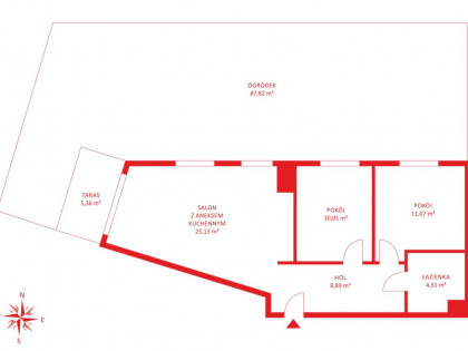 Mieszkanie Gdańsk Niedźwiednik rynek pierwotny ul.  