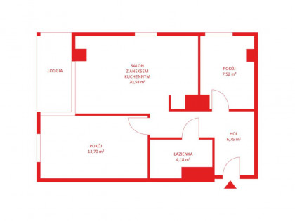 Mieszkanie Gdańsk Piecki-Migowo rynek pierwotny ul. Franciszka Rakoczego