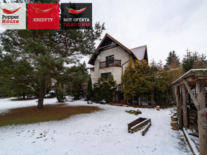 Dom Lublewo Gdańskie ul. Wierzbowa