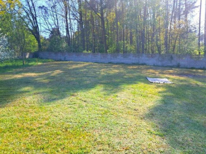 Działka budowlana Daleszyce Borków
