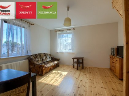 Mieszkanie Gdańsk Oliwa ul. Żubrowa