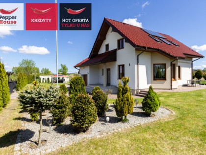Dom Nowy Dwór Wejherowski ul. Parkowa