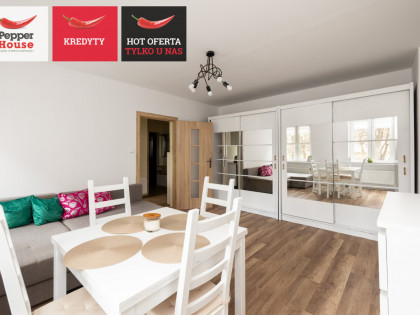 Mieszkanie Gdańsk Siedlce ul. Szara