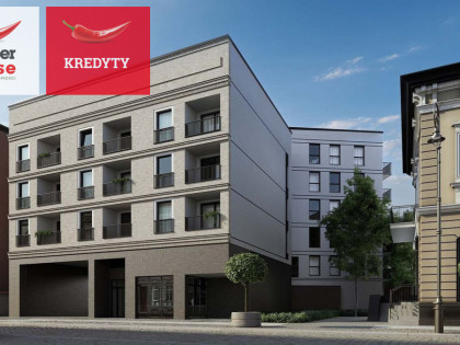 Mieszkanie Bydgoszcz Śródmieście rynek pierwotny ul. Dworcowa