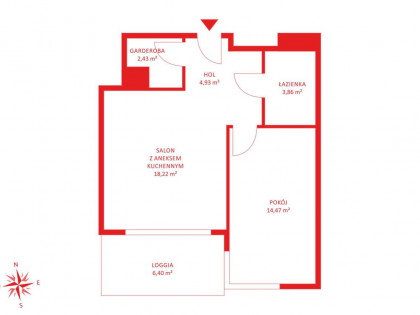 Mieszkanie Gdańsk Śródmieście rynek pierwotny ul. Rybaki Górne