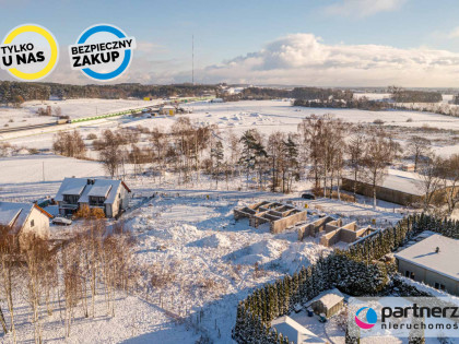 Działka Dobrzewino ul. Dworska