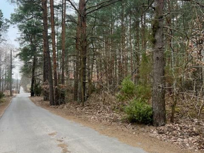Działka budowlana Warszawa Wawer, Radość