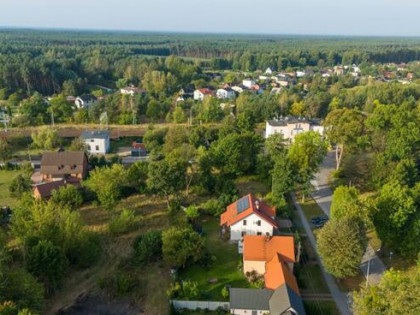 Działka usługowa Koszęcin, Słowików