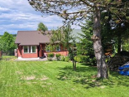 Dom Łomna gm. Nowy Wiśnicz