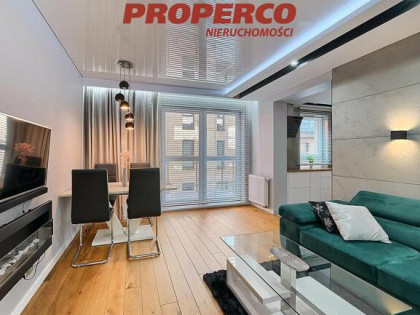 Mieszkanie Kielce Centrum, Starodomaszowska