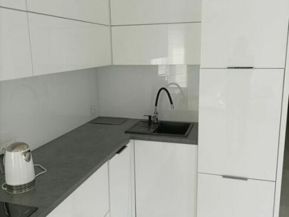 Mieszkanie trzypokojowe Cztey Wieże