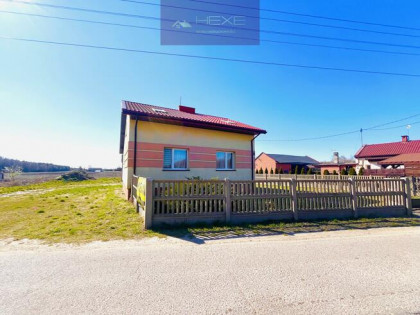 Dom Dzierzbiętów Mały gm. Łęczyca