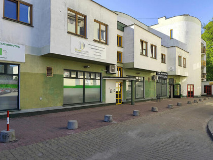 Lokal użytkowy 56 mkw na sprzedaż