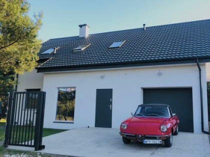 Dom Białe gm. Gostynin