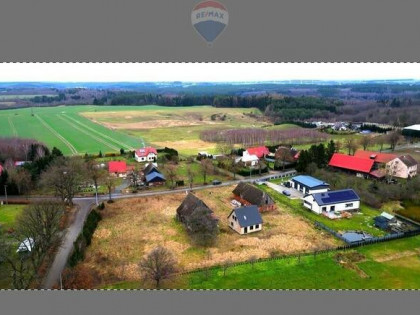 Siedlisko na sprzedaż - 15 od Kołobrzegu