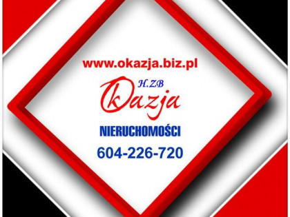 Działka Ożarów Mazowiecki