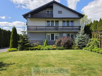 Na sprzedaż Dom z pięknym ogrodem -Krześlinek