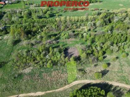 Działka budowlana Kielce Dąbrowa