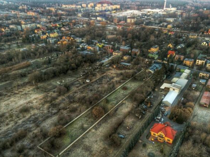 Działki z potencjałem w Ząbkowicach!
