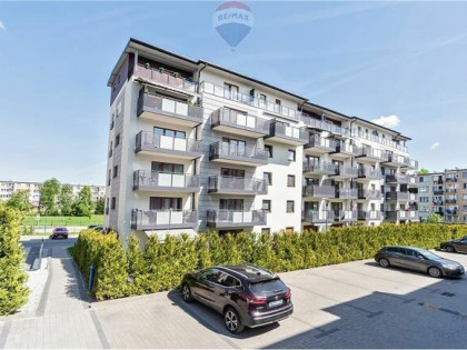 Nowoczesne mieszkanie