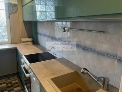 Mieszkanie Kraków Kraków-Podgórze, Wola Duchacka ul. Walerego Sławka