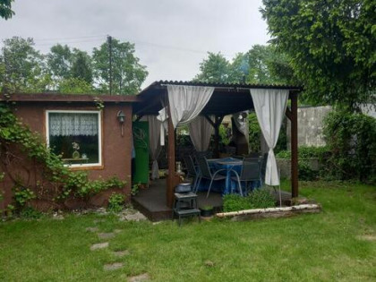 Sprzedam ogródek działkowy