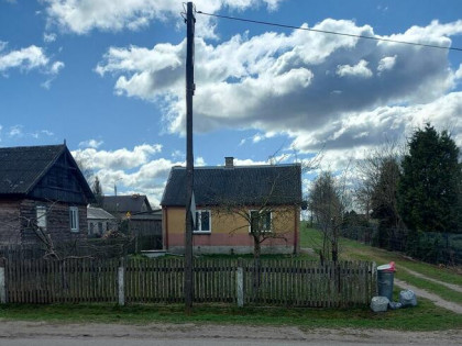 Sprzedam Dom z działką