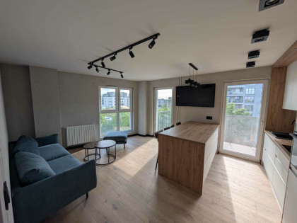 LUKSUSOWY UMEBLOWANY APARTAMENT
