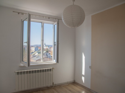 Na sprzedaż mieszkanie 46,5m2 w Tuchowie!